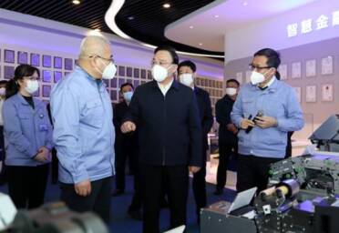 闫剑波调研质量品牌建设工作